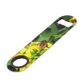 Bee on Yellow Flowers スピード栓抜き (正面アングル)