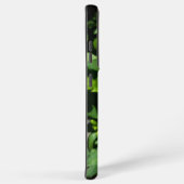 Bee on Yellow Flowers Samsung Galaxyケース (右側面)