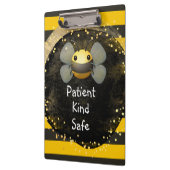 Bee Patient KindとSafe クリップボード (左)