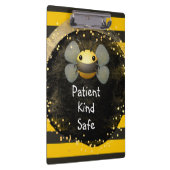 Bee Patient KindとSafe クリップボード (右)