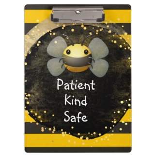 Bee Patient KindとSafe クリップボード