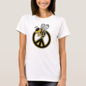 BEE PEACE Tシャツ (正面)