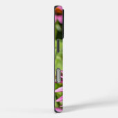 Bee & Pink Coneflower iPhone 16 Pro カー Case-Mate iPhoneケース (裏面 / 右)