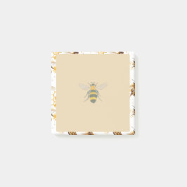 Bee Post It Note ポストイット