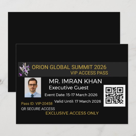 Bee Printable Twinkle Star Stitch Reveal Invites 招待状 (正面/裏面)