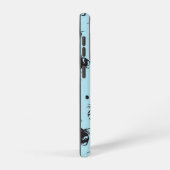 Bee Samsungケース | かわいい誕生日プレゼント|過去記事 Samsung Galaxyケース (右側面)