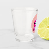 Bee Shot Glass ショットグラス (左)