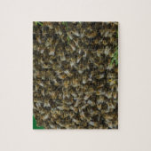 BEE SWARM Challenging jig saw puzzle ジグソーパズル (縦)