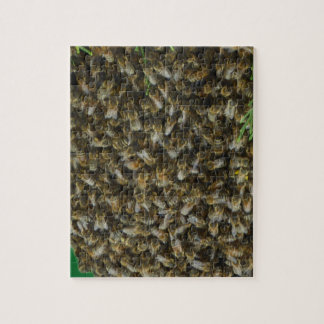 BEE SWARM Challenging jig saw puzzle ジグソーパズル