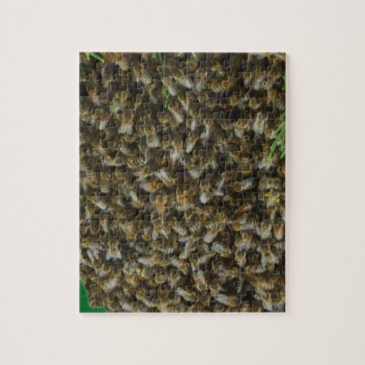 BEE SWARM Challenging jig saw puzzle ジグソーパズル (縦)