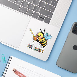 Bee Sweet Sticker シール