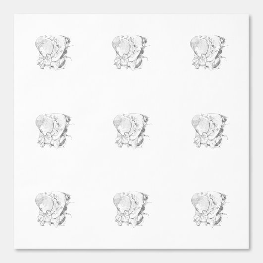 Bee Textured Wallpaper 壁紙 (正面)