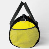 Bee The Change Honeycomb ダッフルバッグ (右)