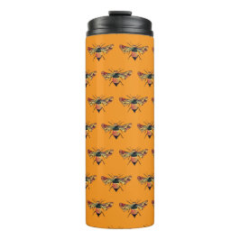 Bee Thermal Cup Flask タンブラー