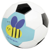 Bee Unique サッカーボール (3/4)