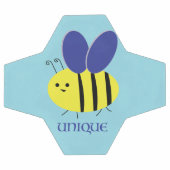 Bee Unique サッカーボール (フラット)