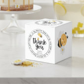 Bee-utiful MomentsベビーBee Thank You フェイバーボックス