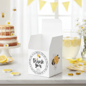 Bee-utiful MomentsベビーBee Thank You フェイバーボックス