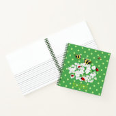 BEE Watching Journal - Bee Keeper and Rescuers ノートブック (内部)