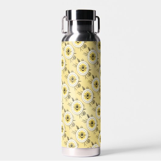 Bee Water Bottle ウォーターボトル (正面)