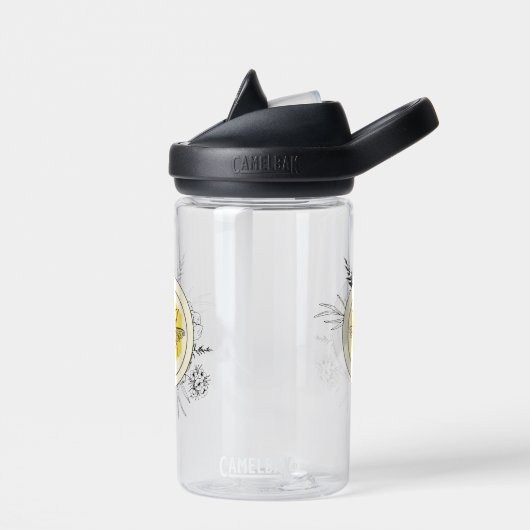 Bee Water Bottle ウォーターボトル (左面)