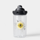 Bee Water Bottle ウォーターボトル (背面)