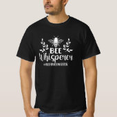 Bee Whisperer Tシャツ (正面)
