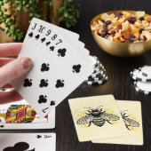Bee-yond Beautiful Classic Playing Cards トランプ (インサイチュ)