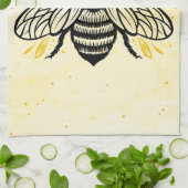 Bee-yond Beautiful Kitchen Towels キッチンタオル (折り畳み)