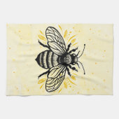 Bee-yond Beautiful Kitchen Towels キッチンタオル (横)