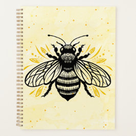 Bee-yond Beautiful Planner プランナー手帳