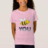 BEE YOU Tシャツ (正面)