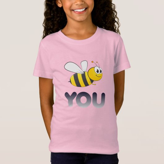 BEE YOU Tシャツ (正面)