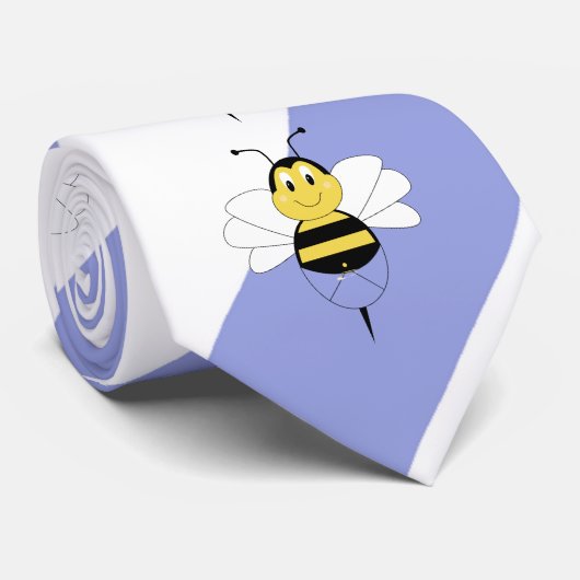 BeeBeeのまわりに ネクタイ (ロール)