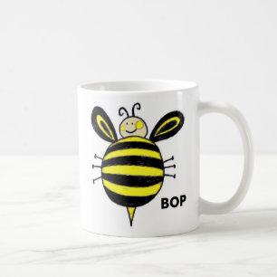 beebopのマグ コーヒーマグカップ