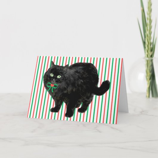 Beebs ハッピーホリデーカード シーズンカード (正面)