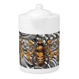 BeeCauseティーポットのみ