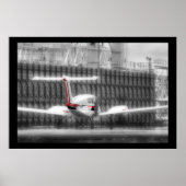 Beech Duchess 76 ポスター (正面)