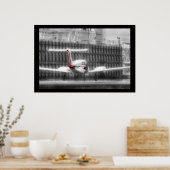 Beech Duchess 76 ポスター (キッチン)