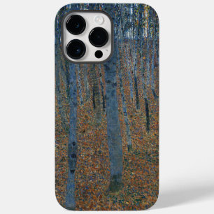 Beech Grove I by Gustavクリムトのアートワーク Case-Mate iPhone 14 Pro Maxケース