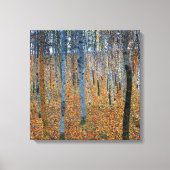 Beech Grove I | Gustav Klimt | キャンバスプリント (正面)