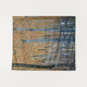 Beech Grove I | Gustav Klimt | タペストリー (正面(横))