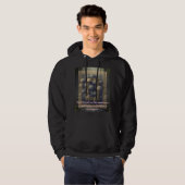 Beech POH05 パーカーTシャツ パーカ (正面フル)