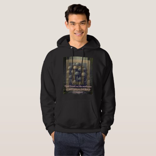 Beech POH05 パーカーTシャツ パーカ (正面フル)
