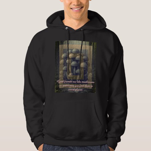 Beech POH05 パーカーTシャツ パーカ (正面)