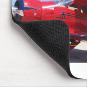 Beechcraftのよろめきの翼 マウスパッド (コーナー)