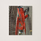 Beechcraftモデル17" Staggerwing"の-ジグソーパズル ジグソーパズル (縦)