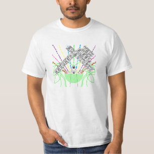 Beecher -この哀歌、彼の死体解剖のTシャツ Tシャツ