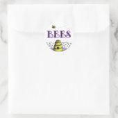 BEEEE ラウンドシール (バッグ)