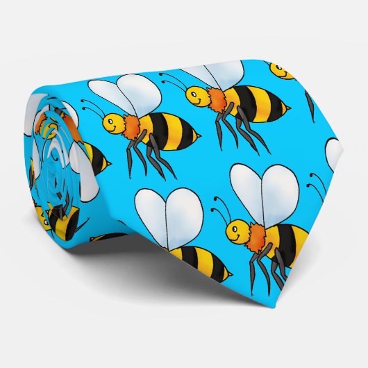 Beeeee Coool |パターン ネクタイ (ロール)